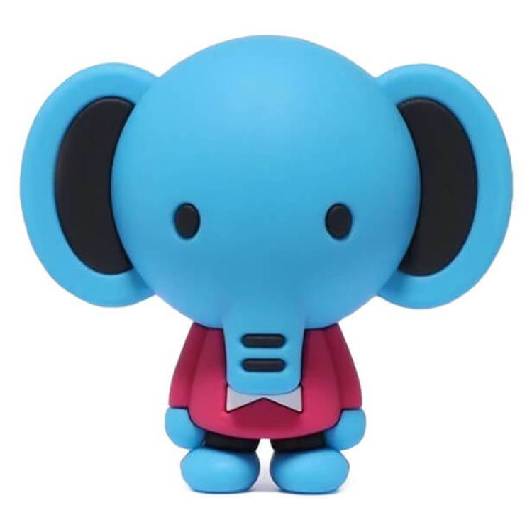 Baby Milo Elelphant Mini Capsule by BAPE (A Bathing Ape)