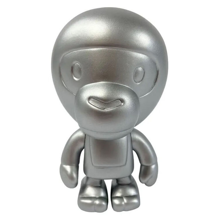 Baby Milo Silver by BAPE (A Bathing Ape)