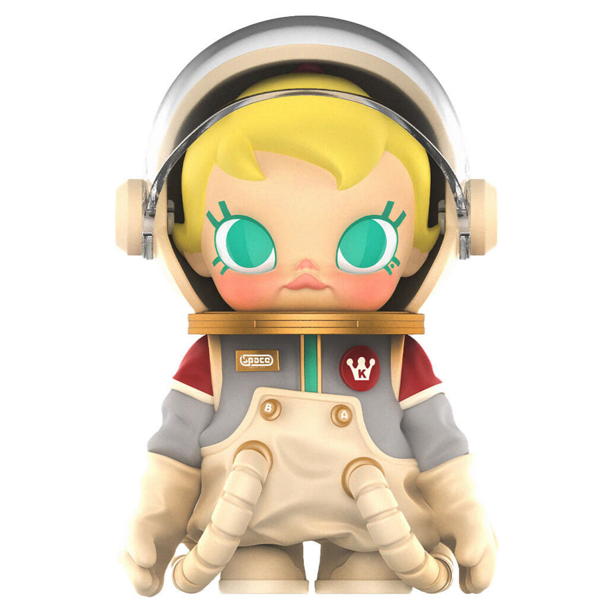 Baby Molly Astronaut