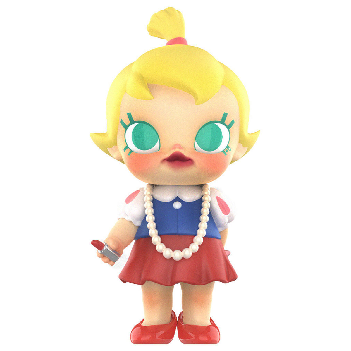 Baby Molly Being A Lady