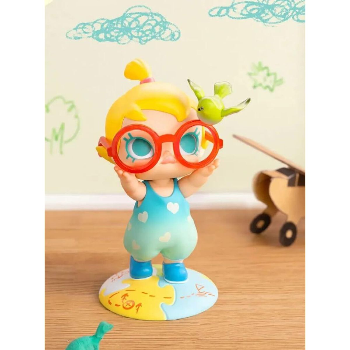 Baby Molly Big Big World