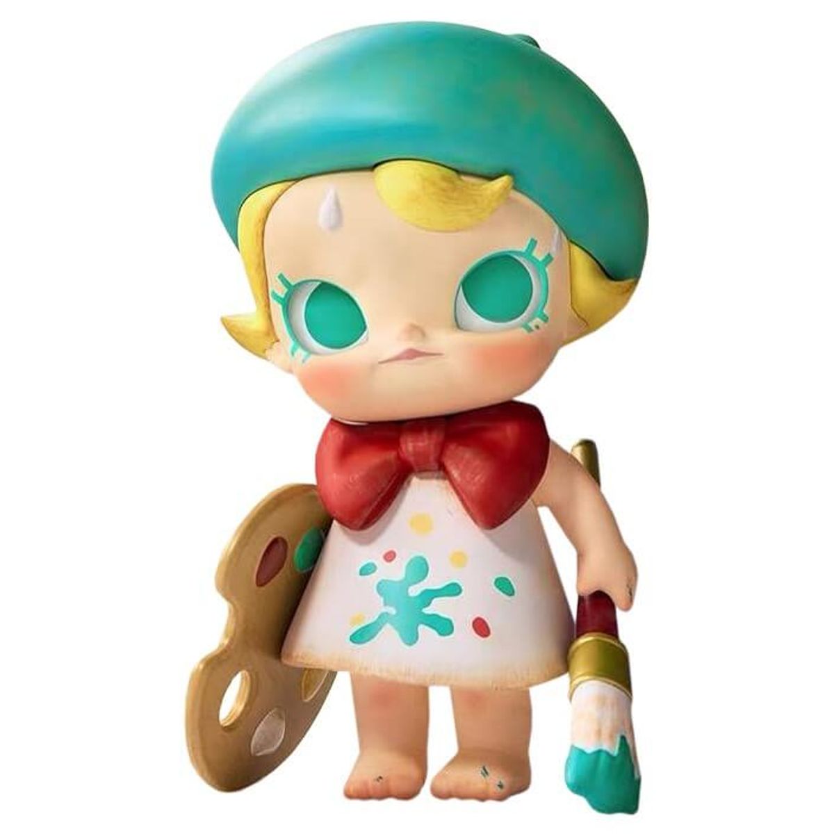 Baby Molly Future Painter