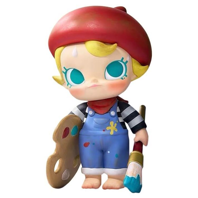 Baby Molly Future Painter Special Edition by Kenny Wong