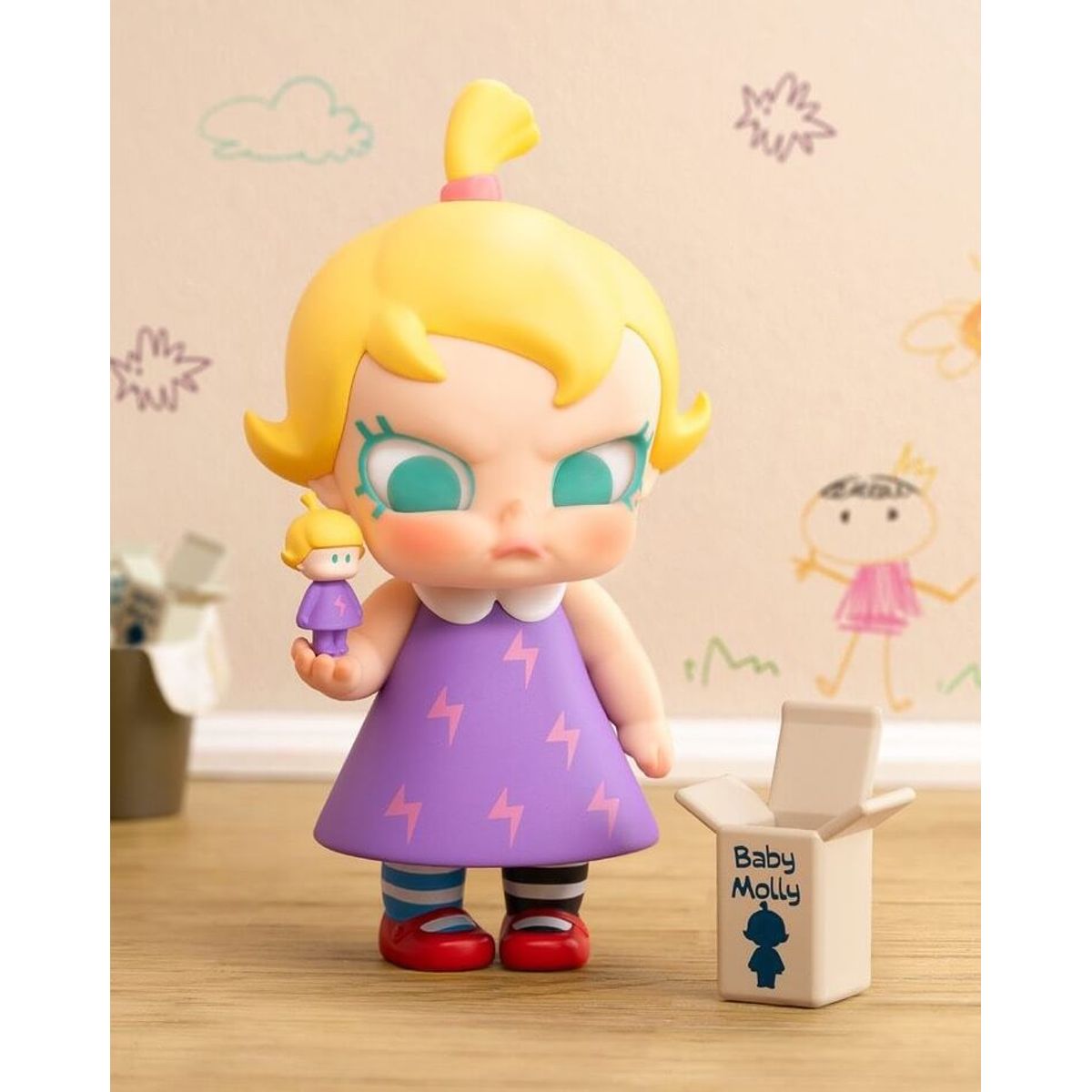 Baby Molly How Old Are You