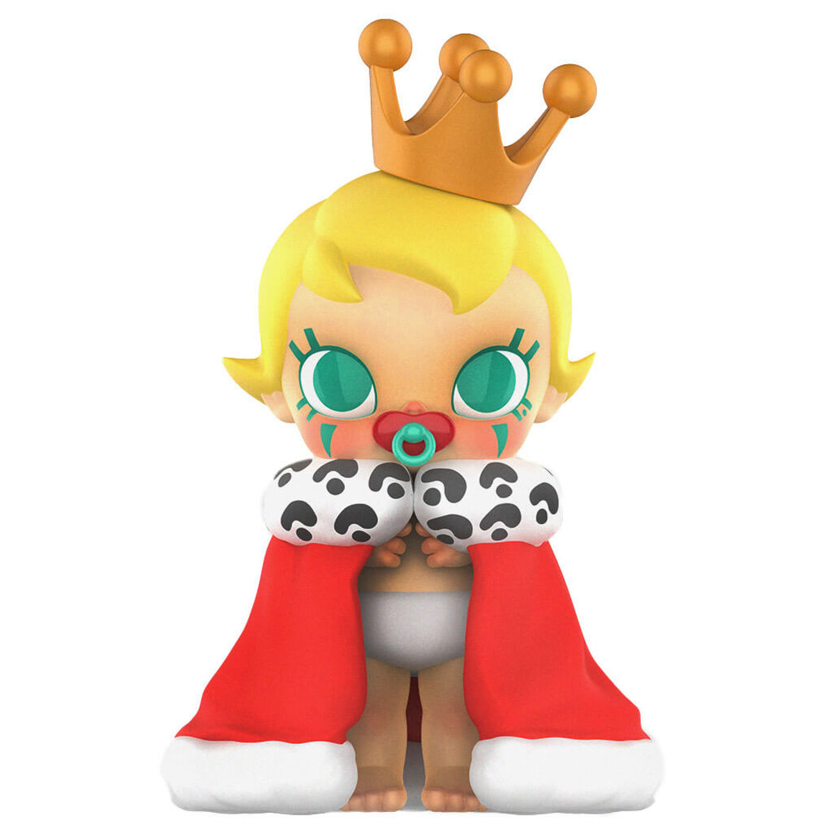 Baby Molly King of Molly World