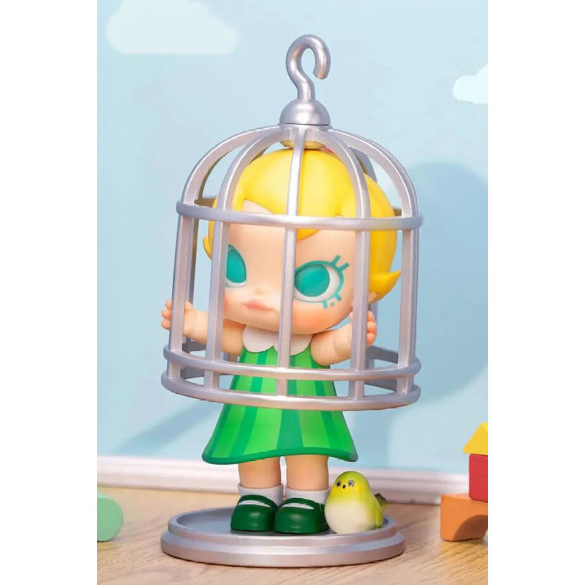 Baby Molly Room Exchange