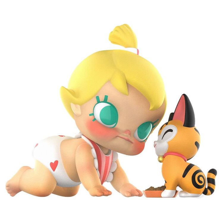 Baby Molly Share With Me by Kenny Wong