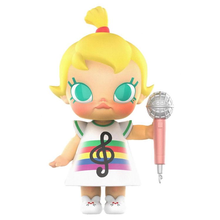 Baby Molly Sing My Song by Kenny Wong