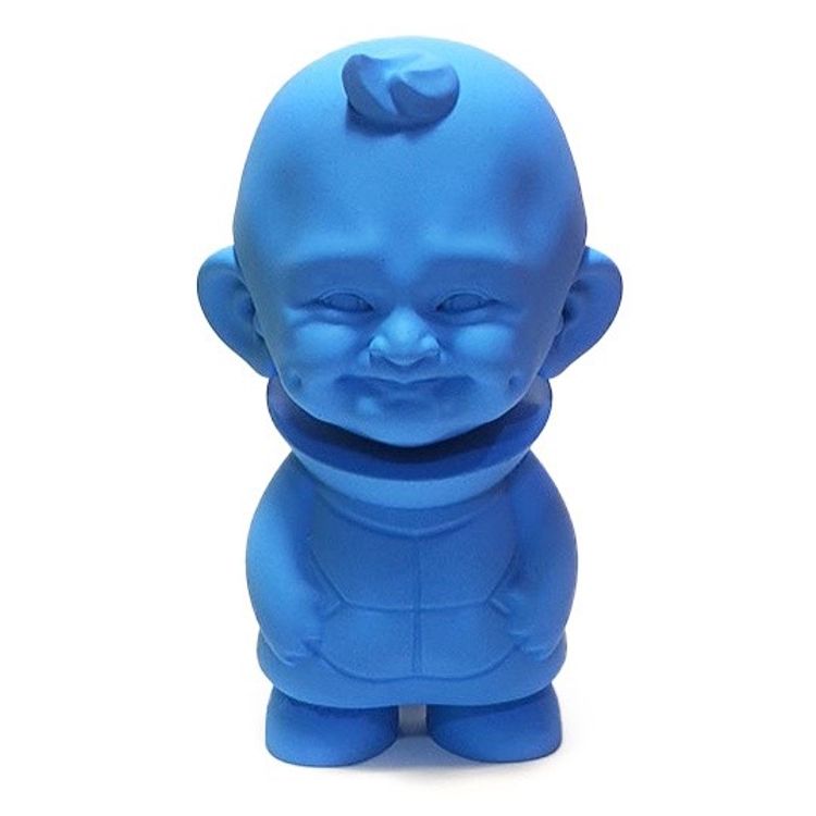 Baby Munchkins Pocket Monster Blue by EXP Garage (James Rye Belgira)