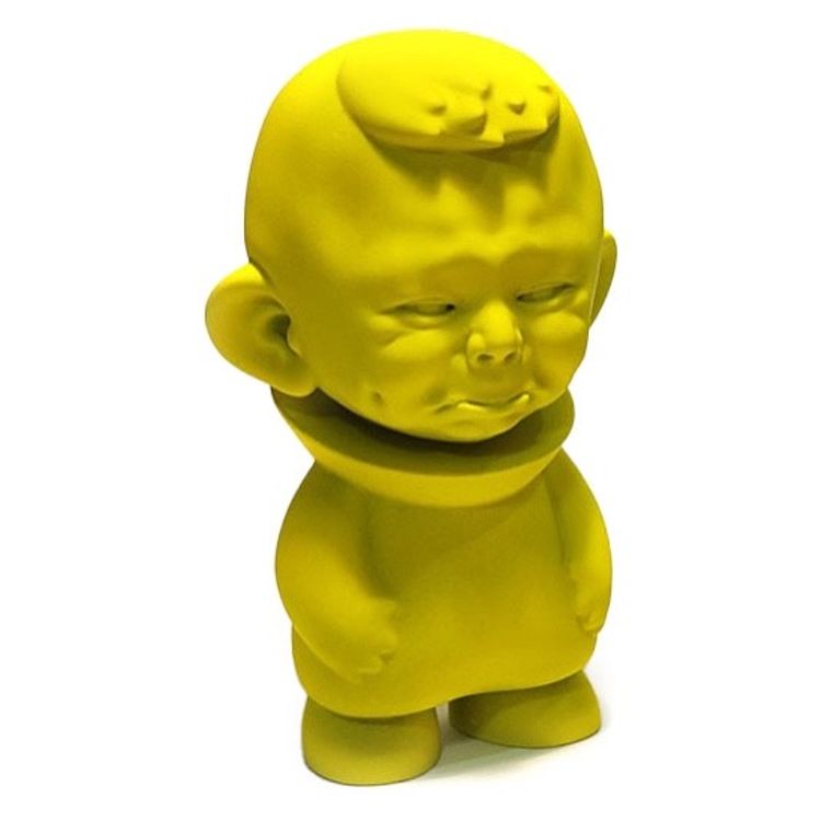 Baby Munchkins Pocket Monster Yellow by EXP Garage (James Rye Belgira)
