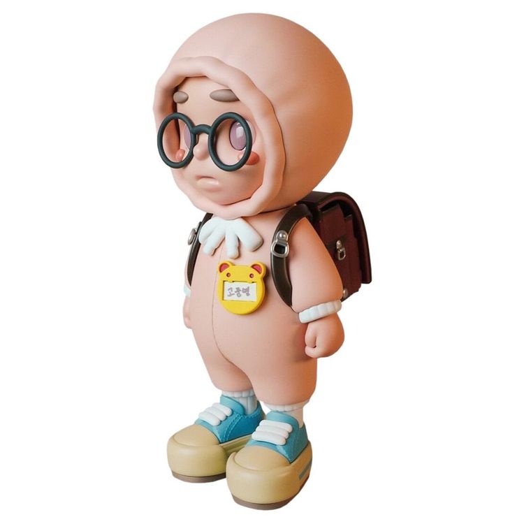 Baby P Kindergarten by tObey Toy