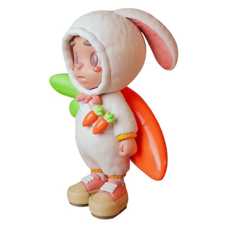 Baby P My Carrot by tObey Toy