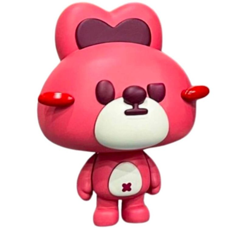 Baby Ponk Bear by Zay Coke