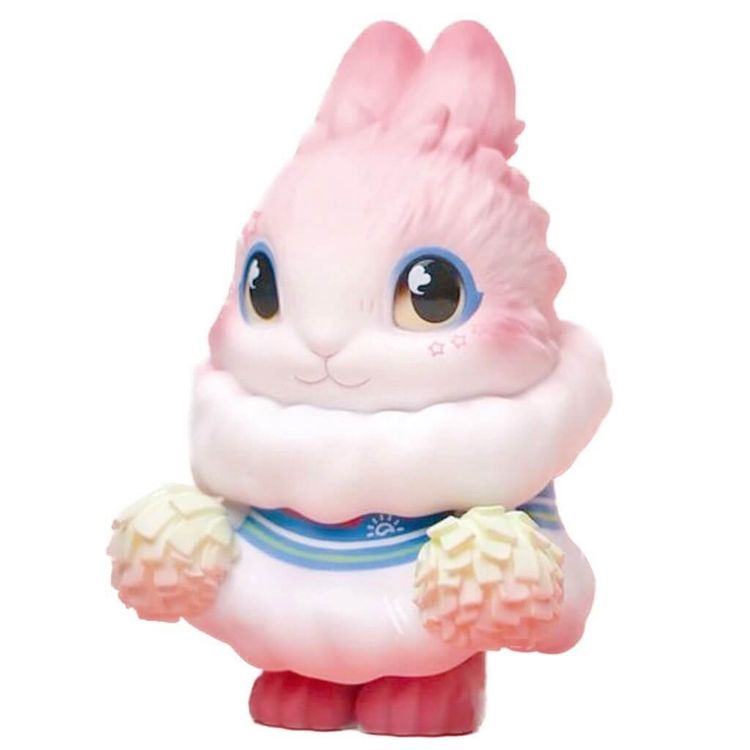 Baby Raby - Cheerleader by Yoyo Yeung
