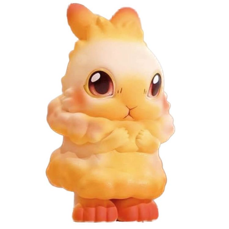 Baby Raby - Fiery New Year by Yoyo Yeung