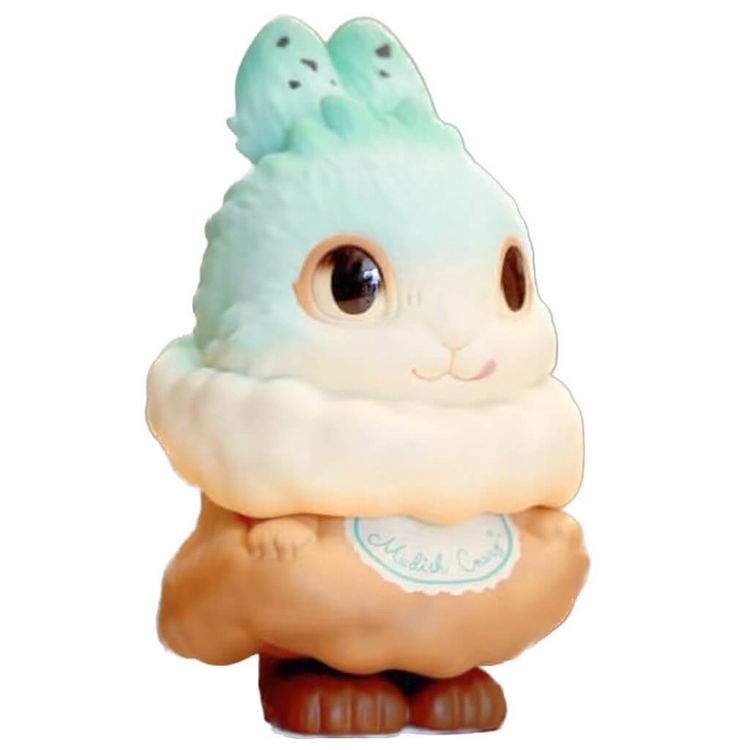 Baby Raby - Mint Chocolate Chip by Yoyo Yeung