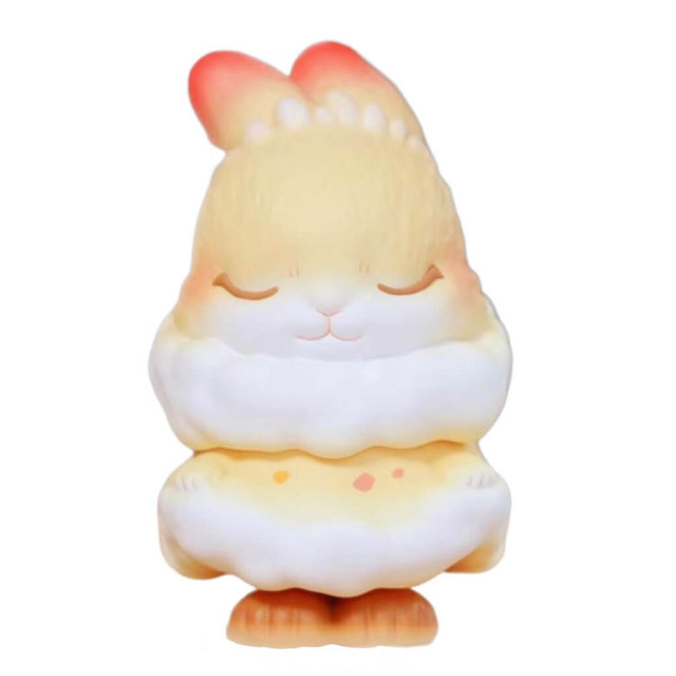 Baby Raby - Strawberry Cake by Yoyo Yeung