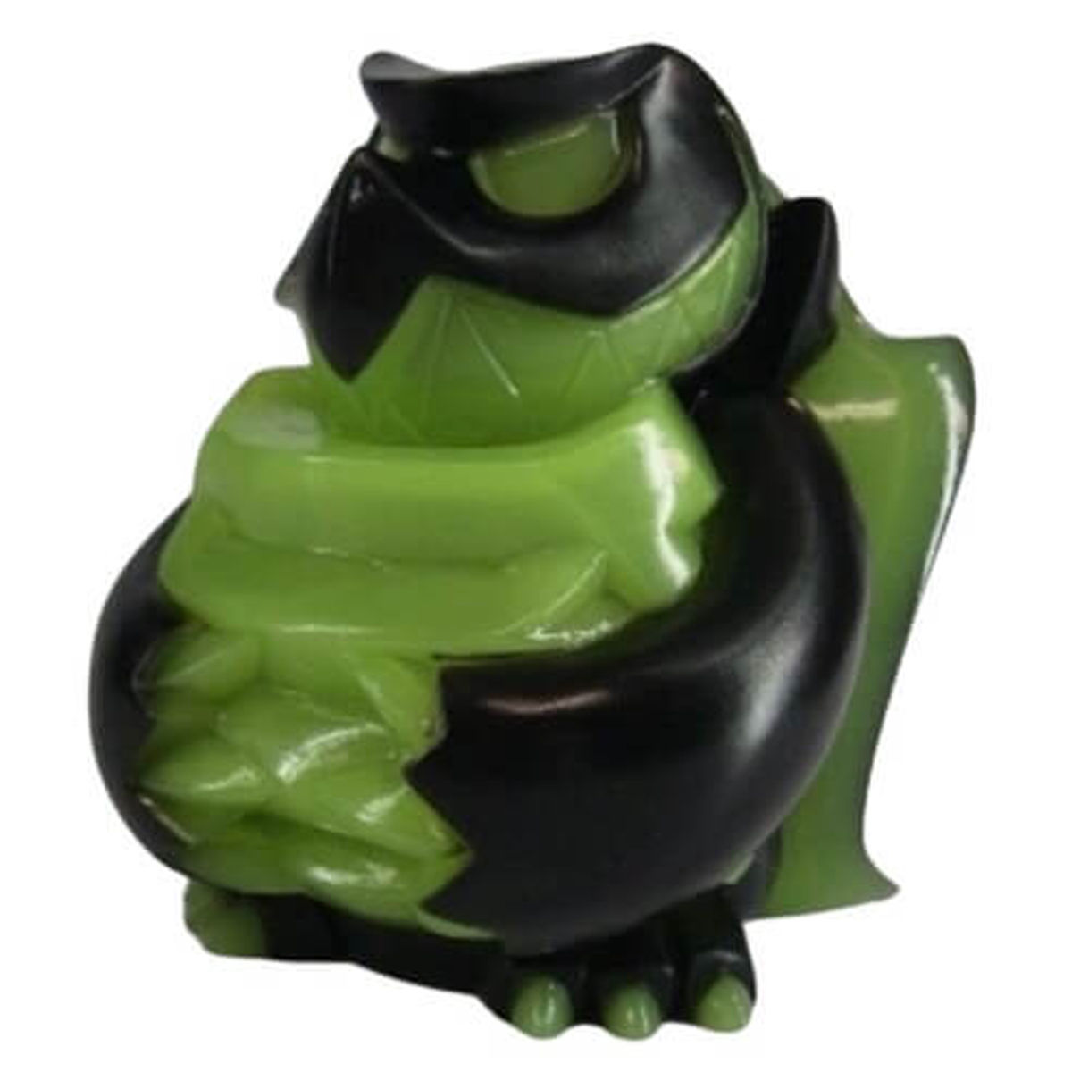 Baby Skuttle - Green Topaz