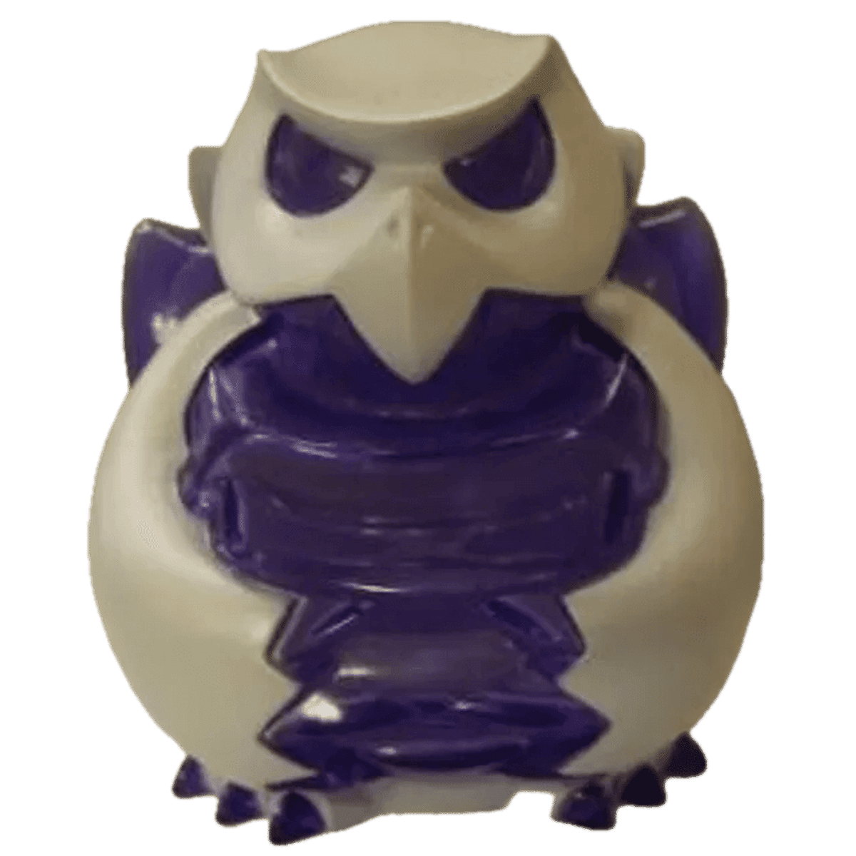 Baby Skuttle - Pearl Amethyst