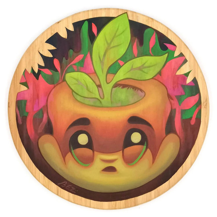 Baby Sprout by Bez (Chris Tan)