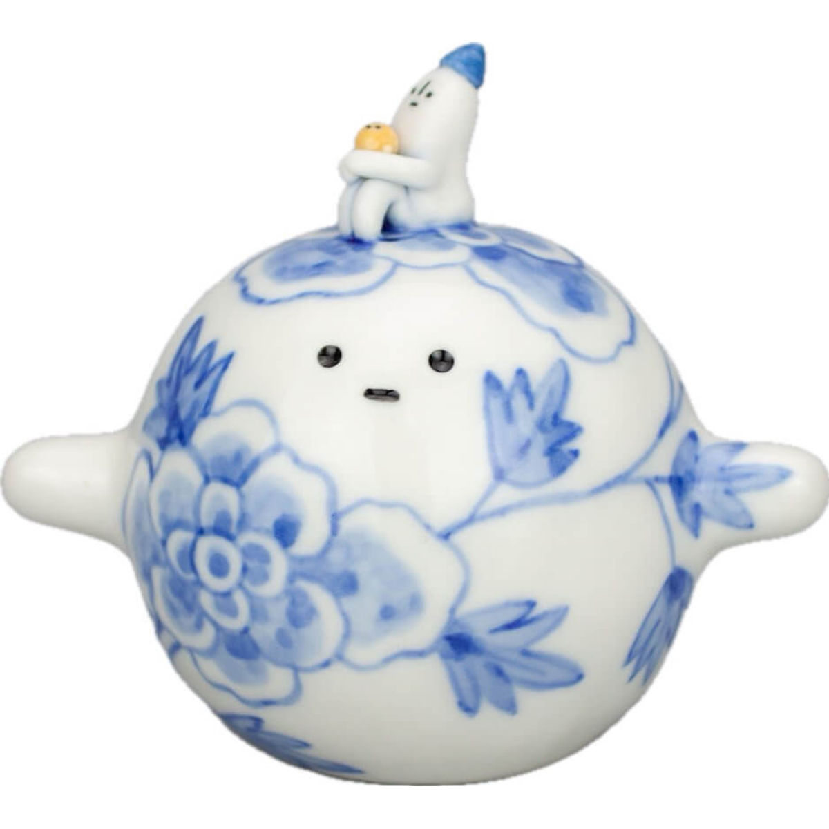 Baby Star (Chuck on the Peony)