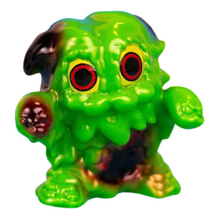Baby Sudora Green by Meowwwthra