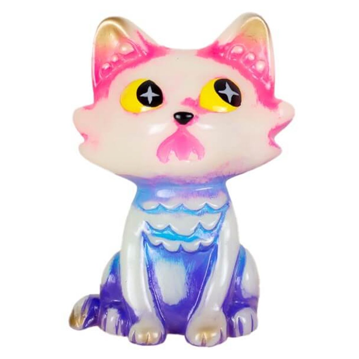 Baby Wananeko GID Rascal Kitty