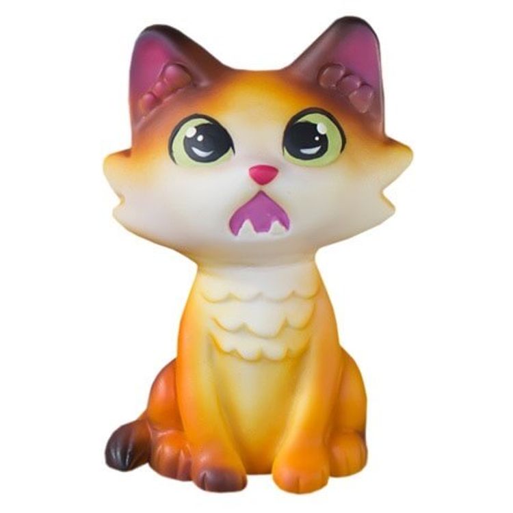 Baby Wananeko Original Colorway by Stickup Monsters (Javier Jiménez)