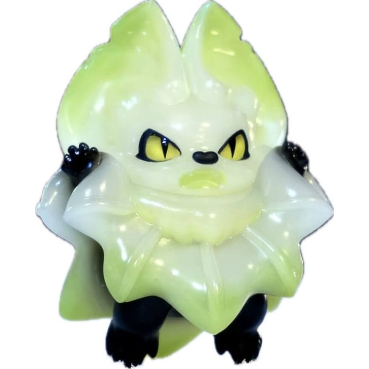 Baby Yogira Ghost by Yoyo Yeung