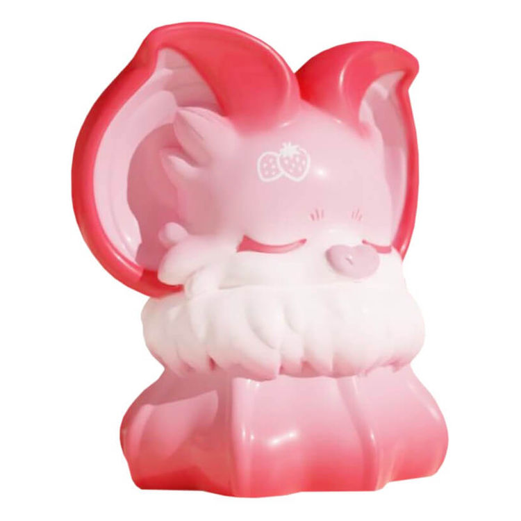 Baby Yoki Strawberry Milk by Yoyo Yeung