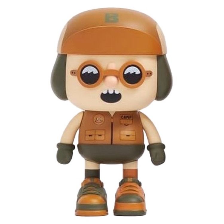 Babyboy Camp Brown by StupidnoobMacc