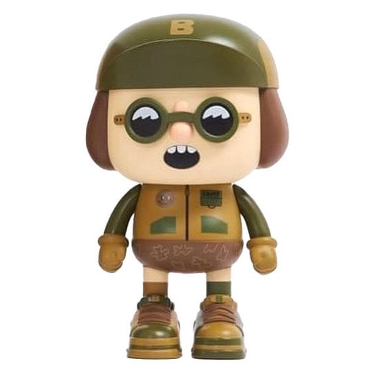 Babyboy Camp Green by StupidnoobMacc