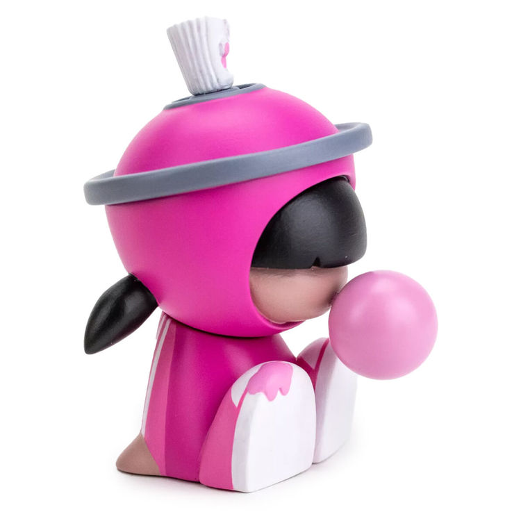 Babycakes Goes POP! Pink by iBreakToys (Lisa Rae Hansen)