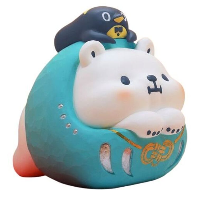 Bac Bac Daruma by Vapour Park