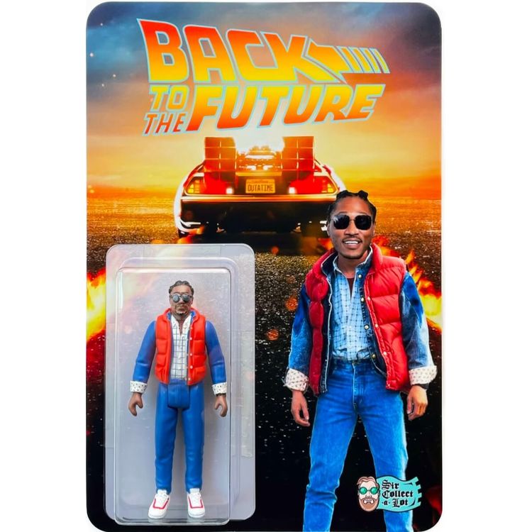Back to the Future by Sir Collect-a-lot