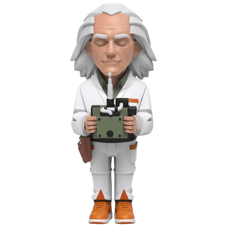 Back to the Future (Doc Brown) by YARMS