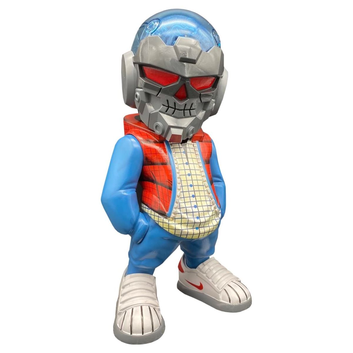 Back to the Future Gen 1 Cyberskull