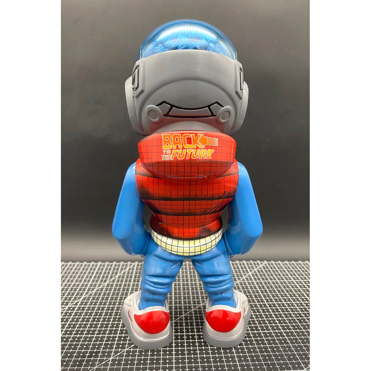 Back to the Future Gen 1 Cyberskull