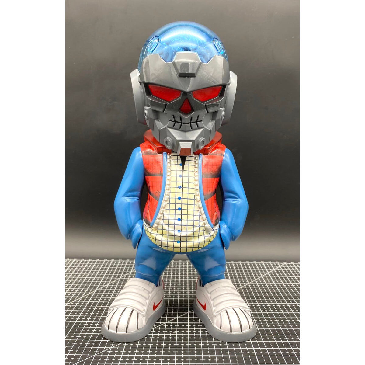 Back to the Future Gen 1 Cyberskull