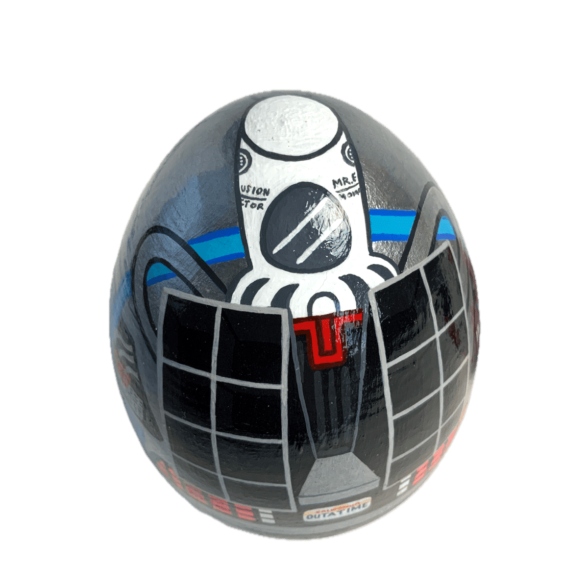 Back to the Future Nesting Eggs