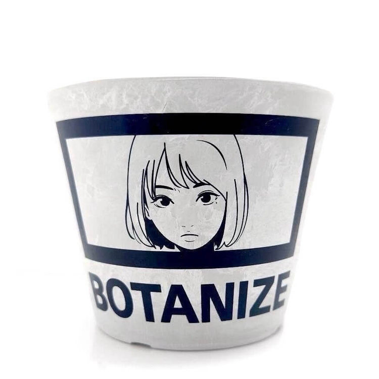 Backside Works x Botanize Pot by Backside Works