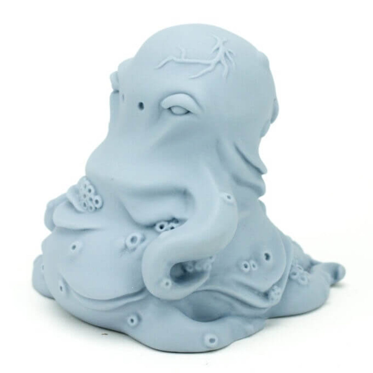 Bacteria DIY Squeaky Toy – White