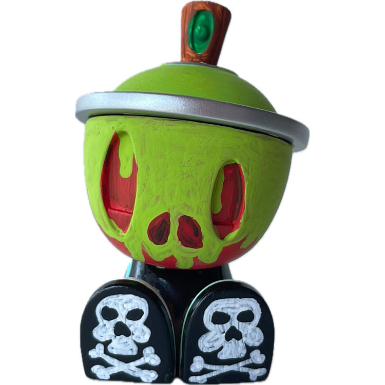 Bad Apple Canbot by Inktuce