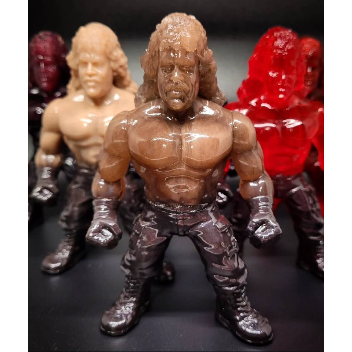 "Bad Boy Bo Dooley" - Brown (WTF prototypes)