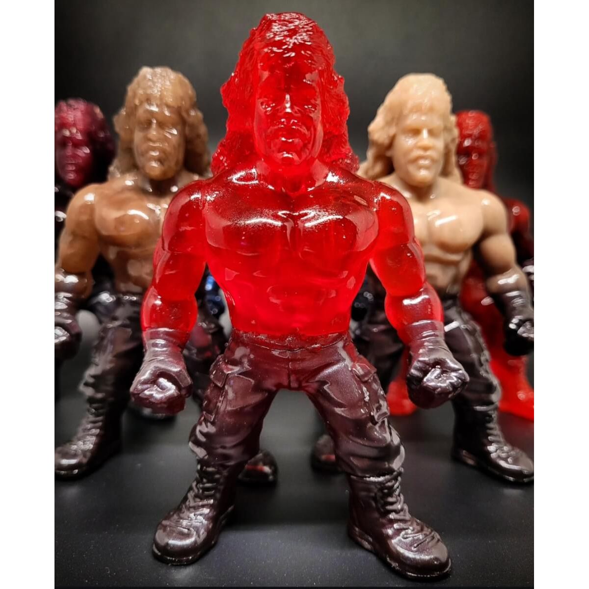 "Bad Boy Bo Dooley" - Red (WTF prototypes)