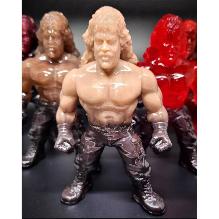 "Bad Boy Bo Dooley" - Tan (WTF prototypes) by DLL Customs