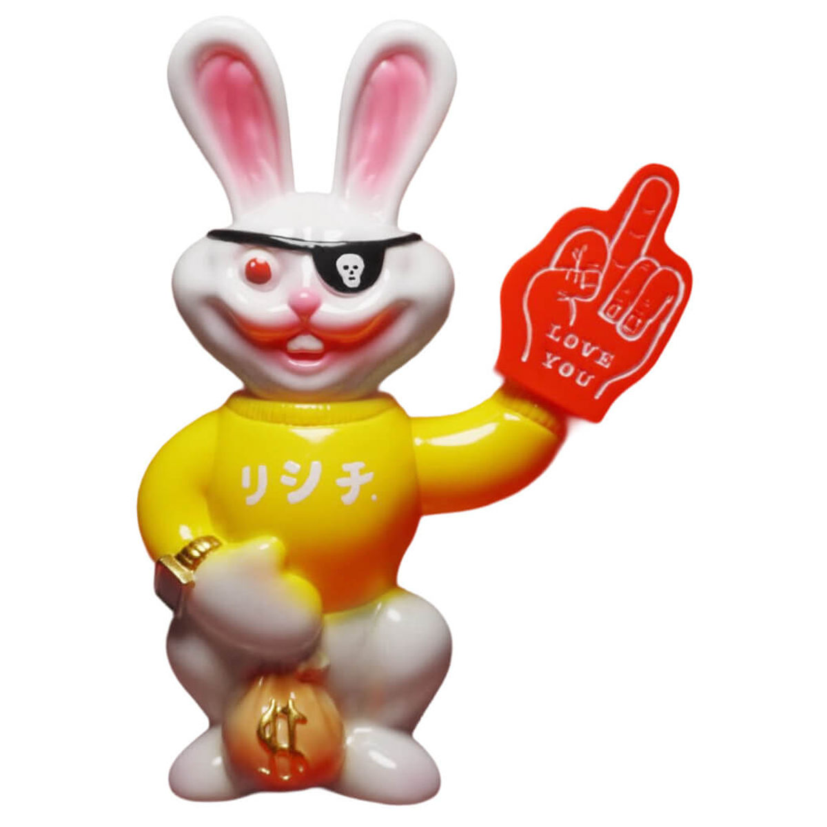 Bad Bunny Yellow