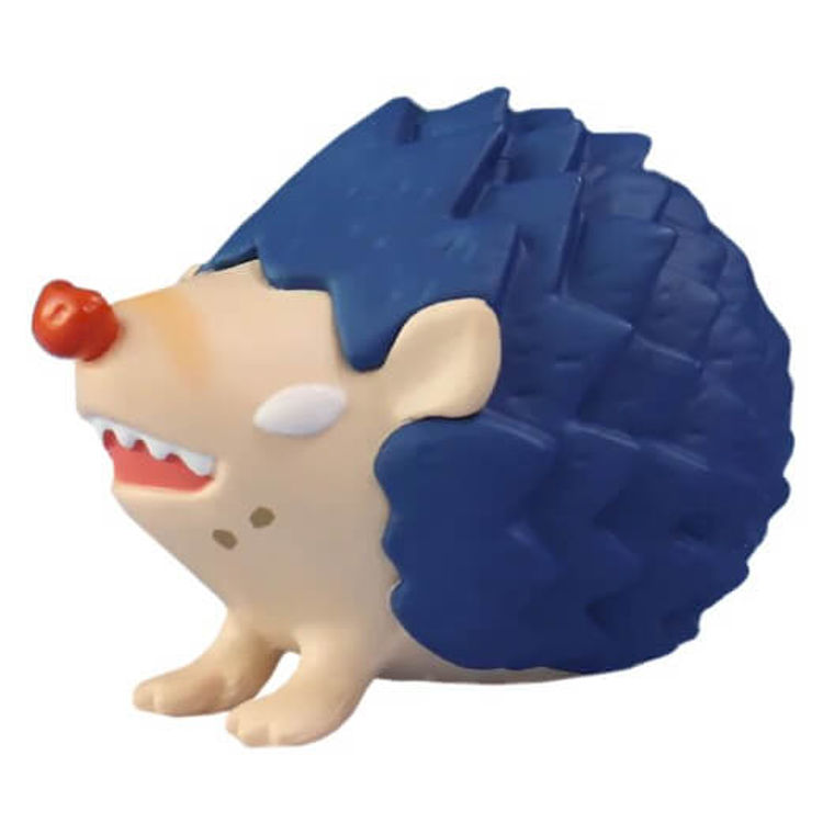 Bad Hedgehog Blue by Fufufanny (Fanny Kao)