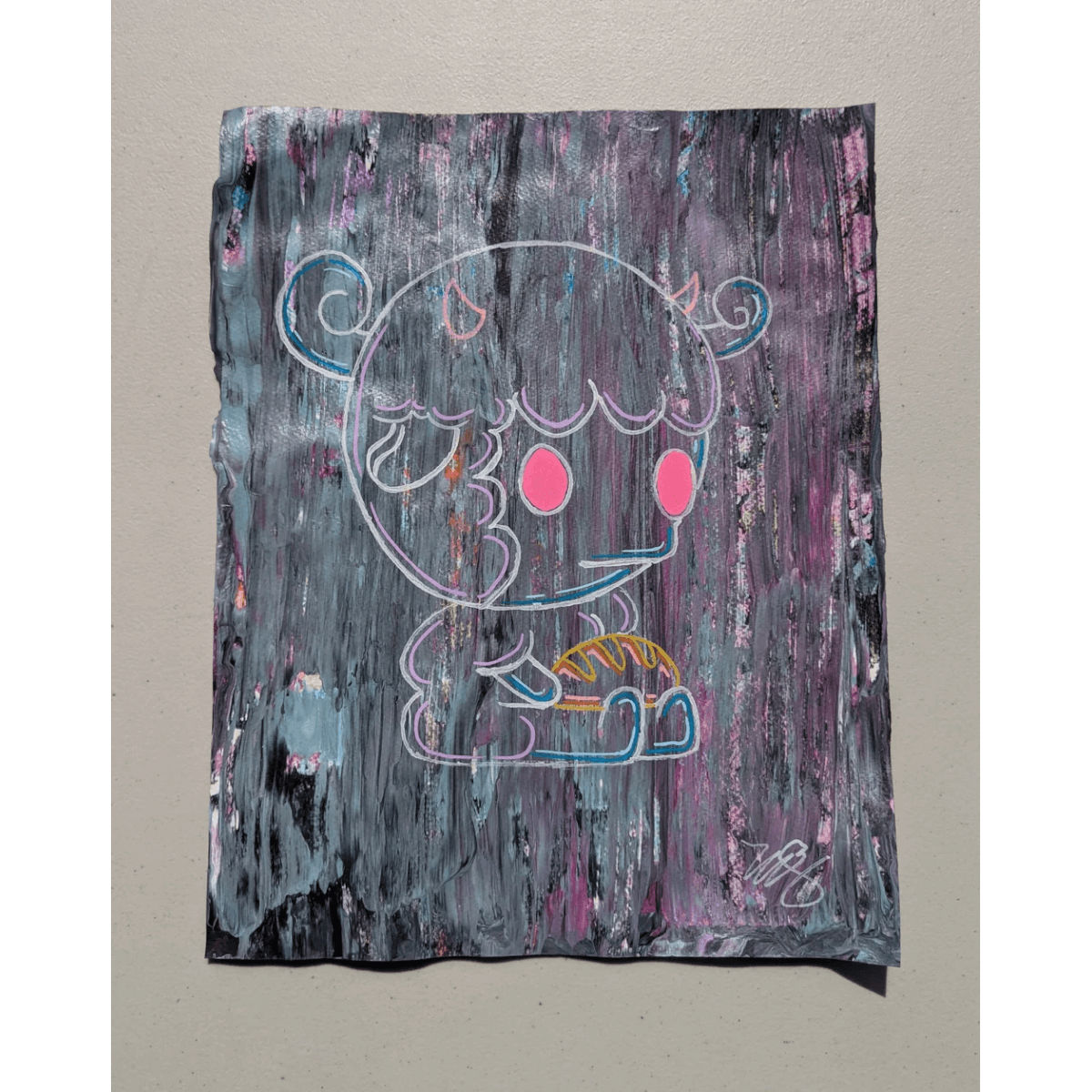 Bad Lamb, Good Bread