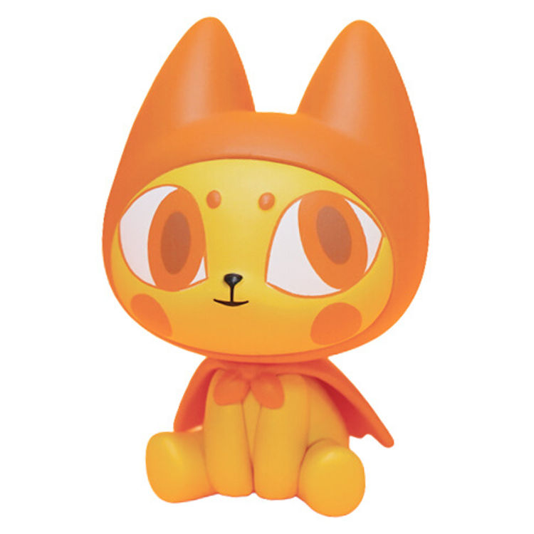 Bad Meaw - Scene X Unbox Orange Edition Limited Box Set by Blackhood (Mueanfun Sapanake)